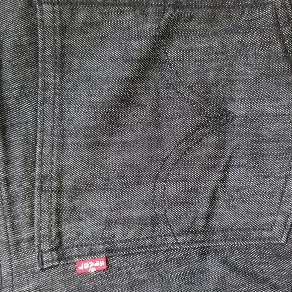LEVIS 507 slim boot jeans 36X32 - Picture 4 of 8